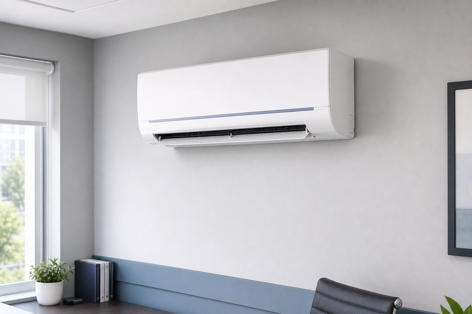 Minisplit inverter 18,000 BTU